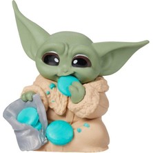 Hasbro Star Wars Grogu 4.seri F5857 F5854 Lisanslı Ürün