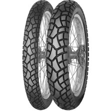 Mitas Set 100/90-19 ve 130/80-17 MC24 Tl Enduro Ön Arka Takım