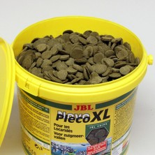 Jbl Novo Pleco Xl Vatoz Için Tablet Yem Kovadan Bölme 300 Adet