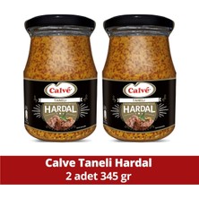 Calve Taneli Hardal 345 gr x 2 Adet