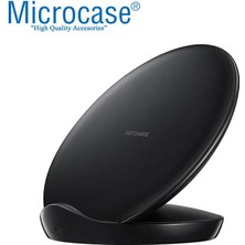 Microcase Universal Wireless Kablosuz Standlı Şarj Padi - AL2792