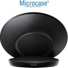 Microcase Universal Wireless Kablosuz Standlı Şarj Padi - AL2792