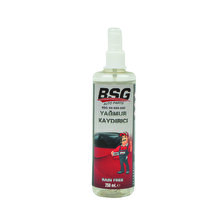 BSG Yağmur Kaydırıcı Bsg 250 ml