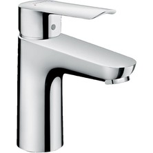 Hansgrohe Logis E Üçlü Batarya Seti