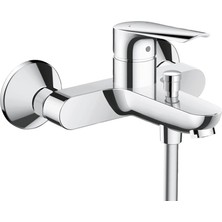 Hansgrohe Logis E Üçlü Batarya Seti