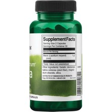 Swanson Premium- Full Spectrum Maca 500mg 100 Capsul. USA