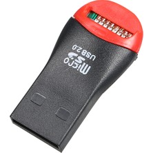 KKmoon Tf Kart Okuyucu USB 2.0 Mini Taşınabilir