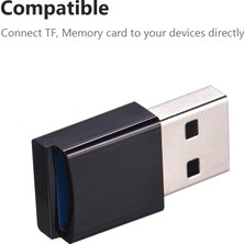KKmoon Tablet Pc Dizüstü Bilgisayar Için Mını USB 3.0 Otg