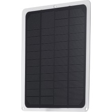 KKmoon DC12V USB Portu ile 10 W Güneş Paneli Araç Şarj 12(Yurt Dışından)