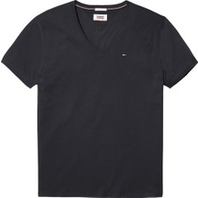 Tommy Hilfiger Tjm Original Jersey V Yaka Tişört