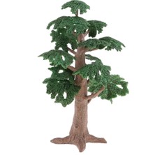 Vogue Antik Cypress Cycad Ağacı Mikro Peyzaj Manzara Evi Bahçe Yeşil Düzeni 24 cm (Yurt Dışından)