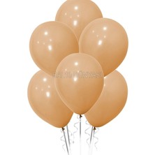 Ten Rengi Pastel Balon 20 Adet