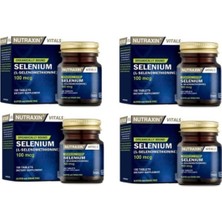 Nutraxın Selenıum*4