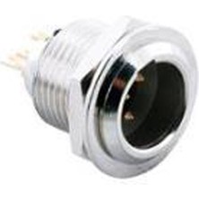 Asian Tech Store 3 Pin Mini Xlr Şase Konnektör