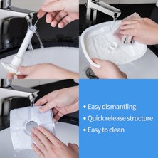 Three Beans 2.4l Otomatik Pet Kedi Su Çeşmesi LED Elektrikli USB Köpek Kedi Pet Otomatik Pet Içme Çeşmesi Dispenseri | Kedi Besleme ve sulama Malzemeleri - (Yurt Dışından)
