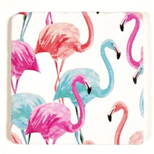 Şeker Portakalım Dekoratif Figürlü Doğal Taş Gider Kapağı Banyo Süsü Tekli 10 x 10 cm