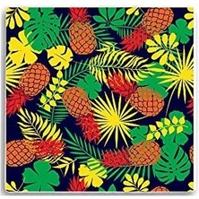 Şeker Portakalım Dekoratif Figürlü Doğal Taş Gider Kapağı Banyo Süsü Tekli 10 x 10 cm