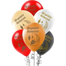 Kikajoy Ramazan Balonu 10LU