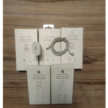 Worldway Type - C Şarj Aleti Adaptörü 20W Pd Usb-C Hızlı Şarz Cihazı Iphone 7 8 x Pro Max 11 12 13 Uyumlu