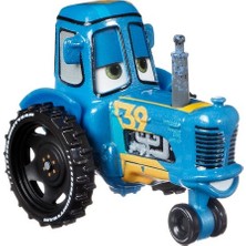 Disney Cars Cars 3 Tekli Karakter Araçlar Racing Tractor GRR82