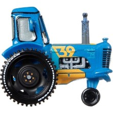 Disney Cars Cars 3 Tekli Karakter Araçlar Racing Tractor GRR82