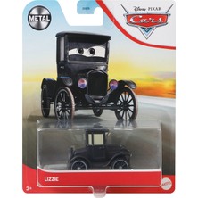 Disney Cars Cars 3 Tekli Karakter Araçlar Lizzie GXG37