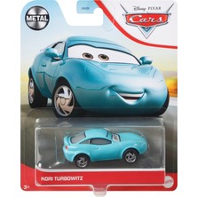 Disney Cars Cars 3 Tekli Karakter Araçlar Kori Turbowitz GBV59