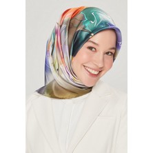 Armine Ipek Eşarp 8527D (Twill) (Nostalji)-80