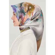 Armine Ipek Eşarp 8527D (Twill) (Nostalji)-80