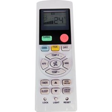 Tayfun Haier YR-HD01 Klima Kumandası
