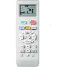 Tayfun Fujiplus FP-12HT/21 Inverter Klima Kumandası