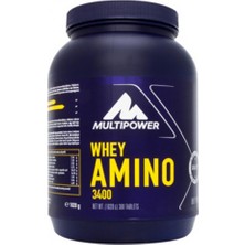 Multipower Whey Amino 3400 300 Tablet