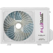 Fujiplus Sakura Plus FP-12HT/21 A++ 12000 Btu Inverter Duvar Tipi Klima