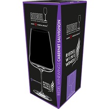Rıedel Wınewıngs Cabernet Sauvıgnon