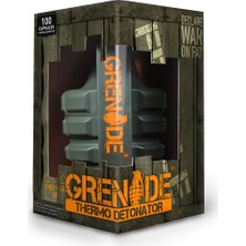 Grenade Thermo Detonator 100 Kapsül