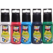 Funny Kids Yap Yapıştır 5’li Set 60CC