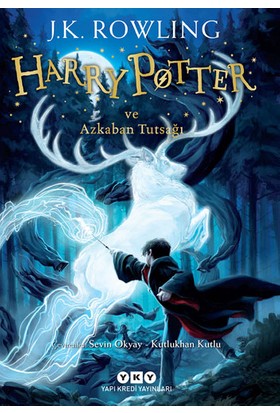Harry Potter ve Azkaban Tutsağı - J. K. Rowling