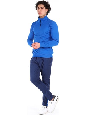 Kural18 Mavi Antrenman Eşofman Takımı