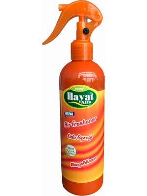 Hayat Oda Parfümü Mango & Kavun 2'li