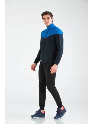 Umbro Erkek Eşofman Takım D.blue TA-0012