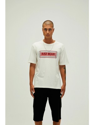 Bad Bear 22.01.07.047-C108 Mesh Erkek T-Shirt