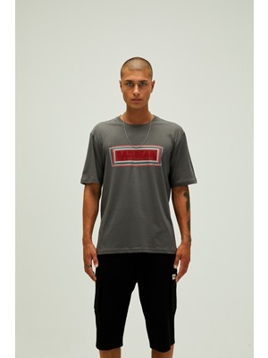 Bad Bear 22.01.07.047-C118 Mesh Erkek T-Shirt