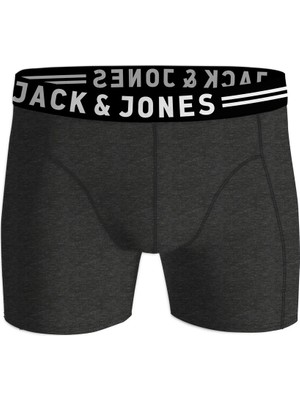 Jack & Jones 3'lü Boxer Paketi-Lichfield