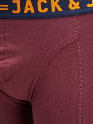 Jack & Jones 3'lü Boxer Paketi-Lichfield