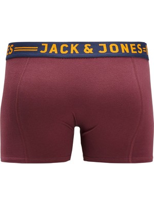 Jack & Jones 3'lü Boxer Paketi-Lichfield