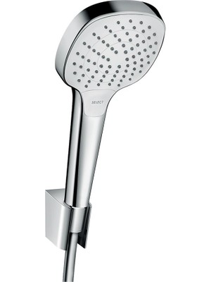 Hansgrohe Croma Select E Duş Askı Seti Vario Krom  26425400