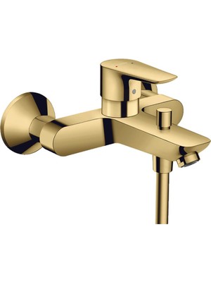 Hansgrohe Talis E Banyo Bataryası Aplike Parlak Altın 71740990