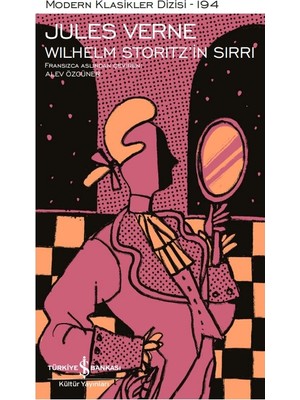 Wılhelm Storıtz’in Sırrı - Jules Verne