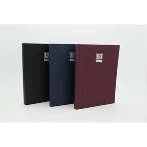 Defter Note Ciltli Düz 400 Yaprak 20 x 28 cm