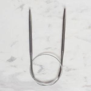 Crafts 4,5 mm Çelik Misinalı Şiş 40 cm